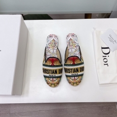 Christian Dior Slippers